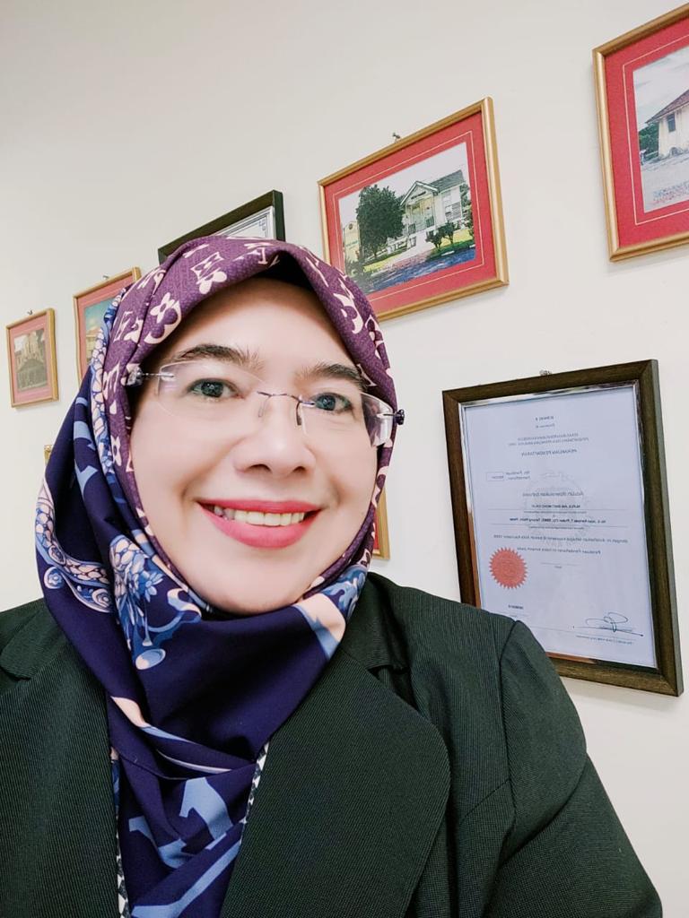 Prof. Madya Dr. Fauziah binti Mohd Saad